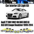 RGB - Ambient Light - for Audi MK2 MK1 TT 1999-2014 - Car Interior Lighting