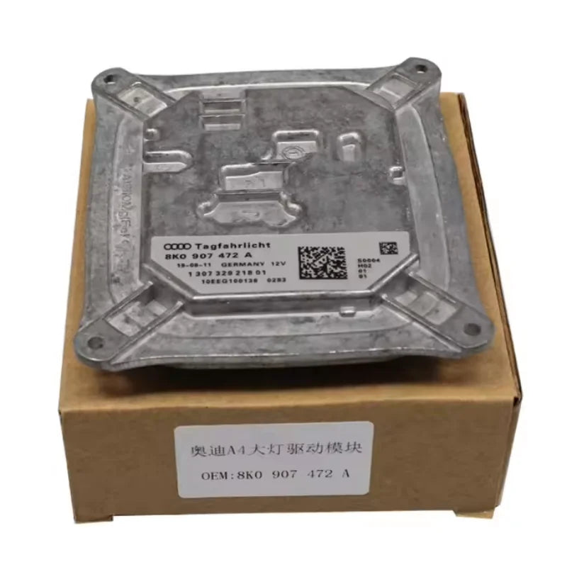 LED Headlight Xenon Ballast Control Unit For Audi A4 B8 S4 2008 2009 2010 2011 2012 Car Accessories for Audi