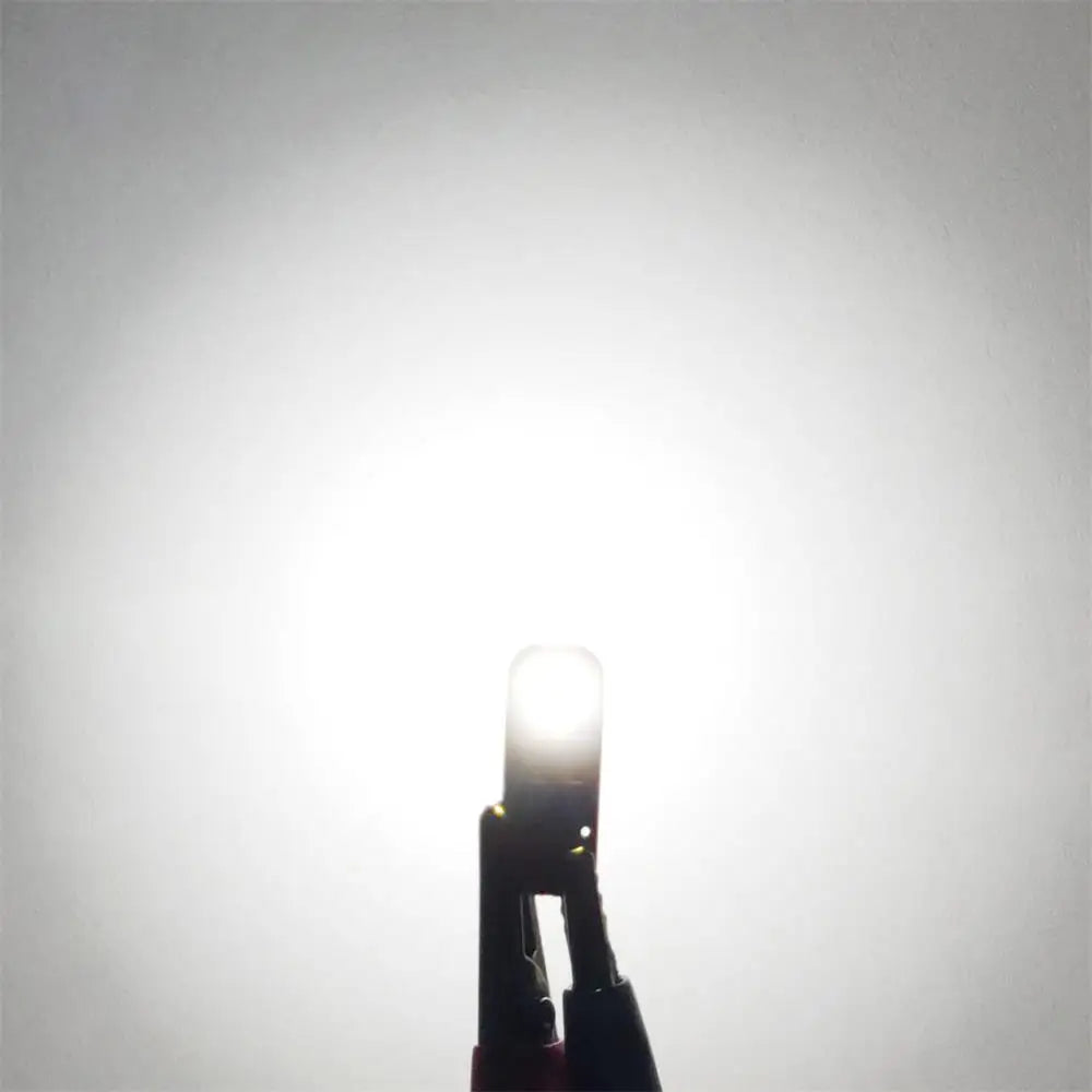 AUXITO 2/10Pcs W5W T10 LED Canbus No Error Bulb Car Interior Light 194 LED Signal Lamp For Hyundai Toyota CHR Corolla 150 Camry
