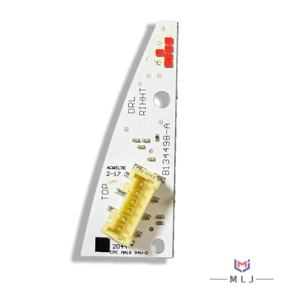 Angel Eye LED Chip B134498-A B128620-B DRL Light Source Guide Strip Tube For Seat Leon Formentor Cupra