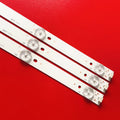 LED Backlight Strip for0DM-32-0D30MM-3X6 006-P1K3346B for DP32D53 DP32D53M 6lamps 6V - Replacement TV