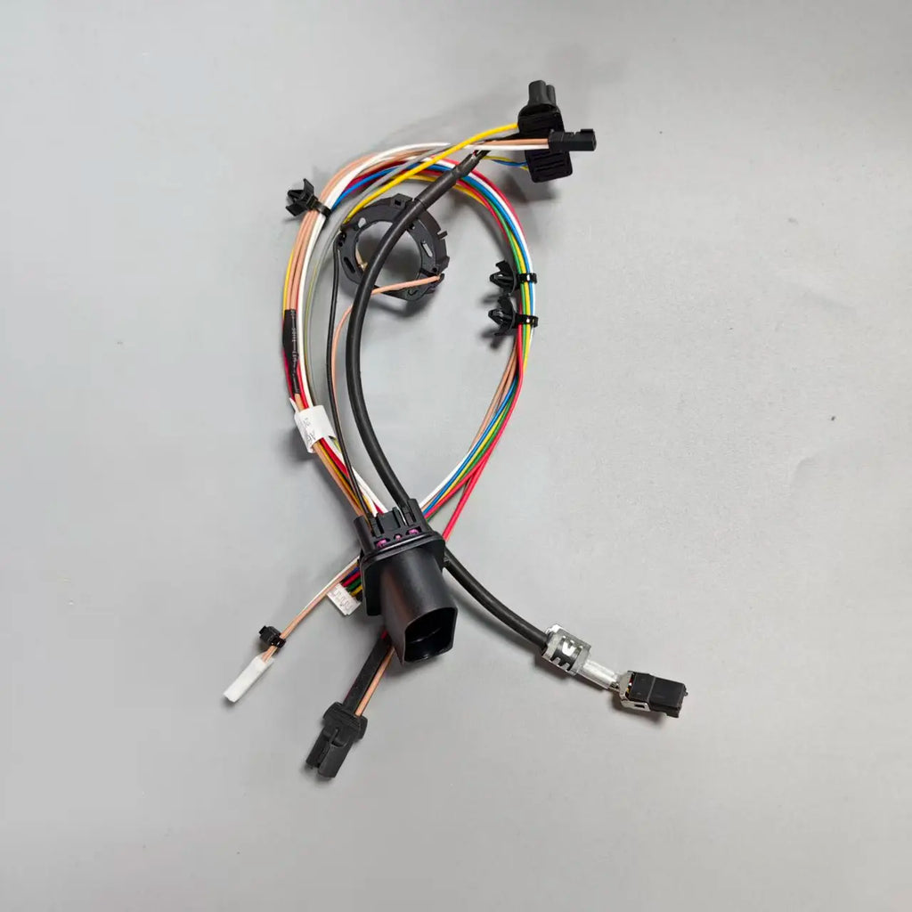 Xenon Headlight Internal Wire Harness Plug Wiring Harness Assembly Non AFS and With AFS for Audi C6
