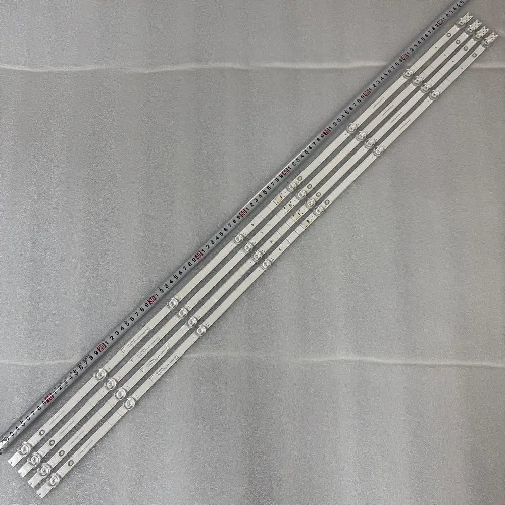 LED Backlight Strip for 4pcs/set LED Backlight Strip For RADIOLA LD55-RAD02 - Replacement TV Backlight Strip
