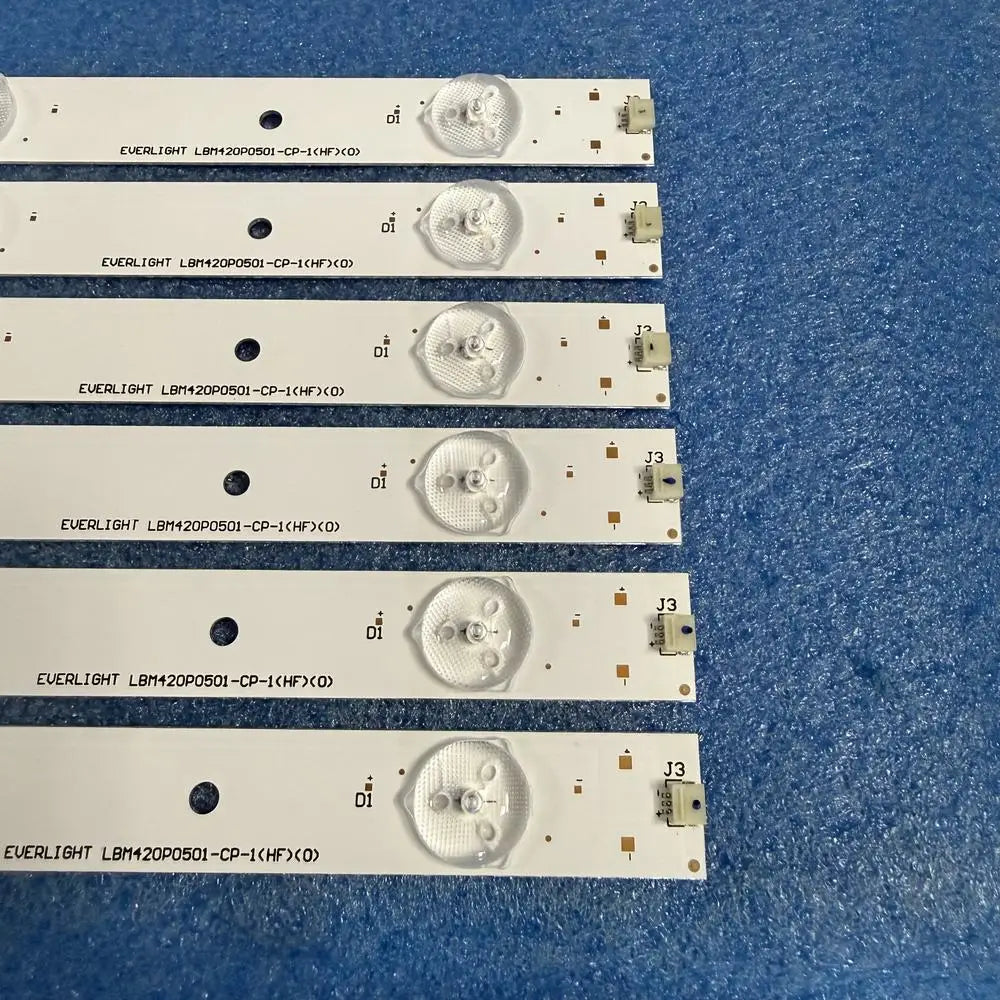 LED Backlight Strip for Sharp LC42LB150U LC42LD265E LC42LD265RU LC42LD266K TPT420H2HVN06 LBM420P0501-CP-1 CJ-2