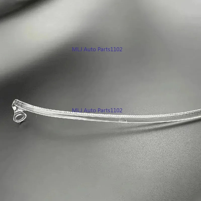 Headlight LED Tube Headlight DRL TUbe Acrylic for Toyota
