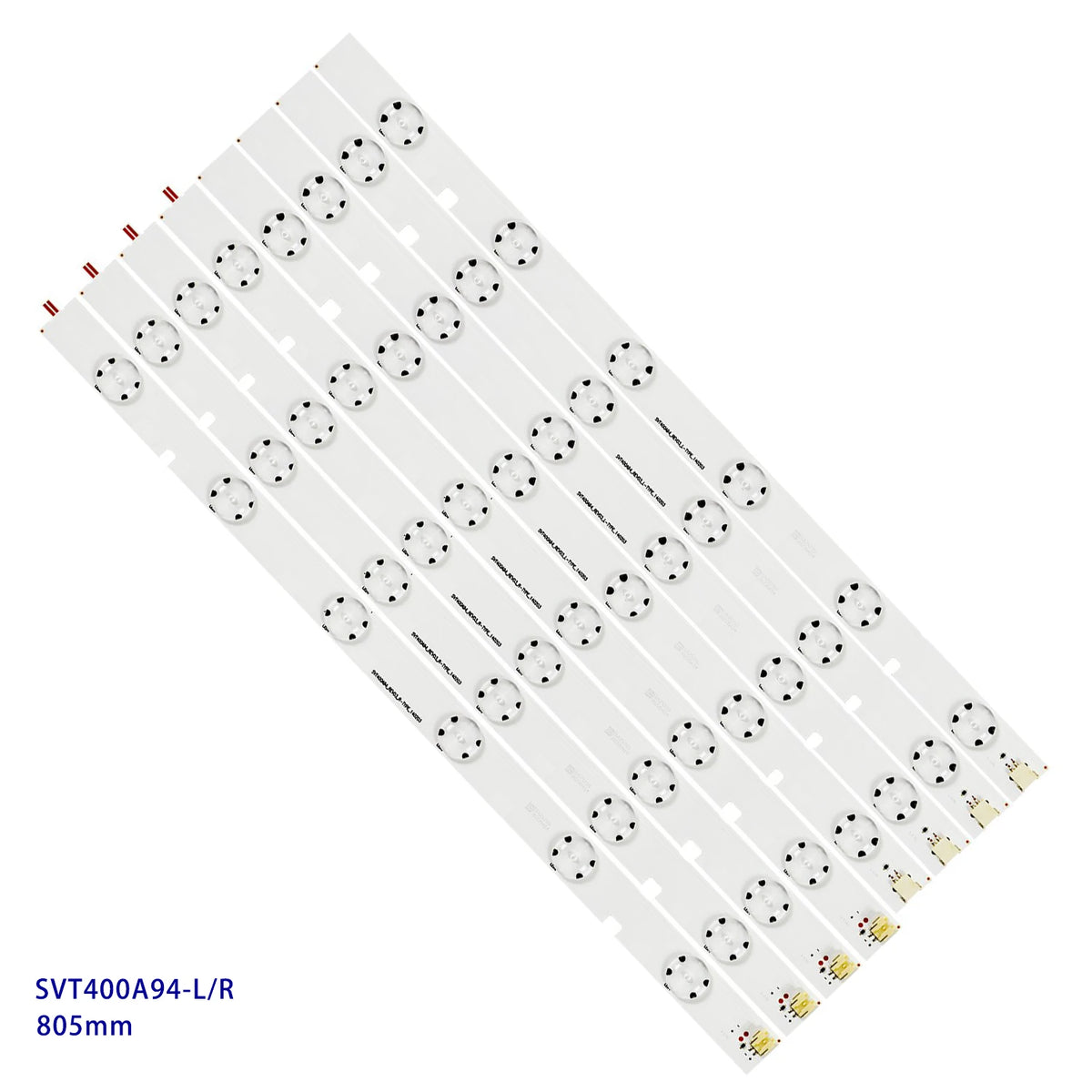 LED Backlight Strip for SVT400A94_REV03_L/R_TYPE_140203 40L2400EV TL400FSB1-S 40L5400VM 40L2400VM 40L2333D