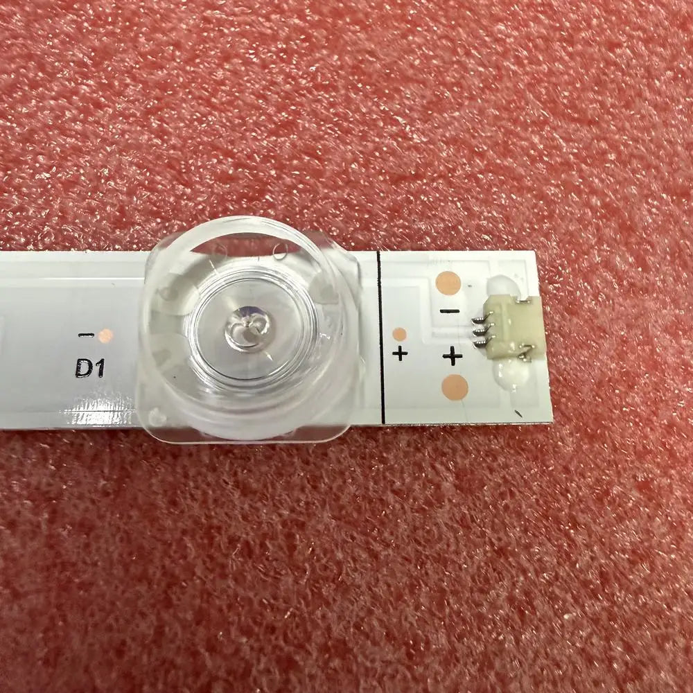 LED Backlight Strip for Toshiba 55C9000 55C350LE Hisense 55A6500H HD550Y1U72-T0L8+2022022401 SVH550FF9