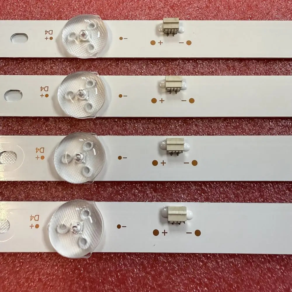 LED Backlight Strip for TD SYSTEMS K50DLJ11US K50DLJ12US JVC LT50N750 EX50US002B ST50UX7800