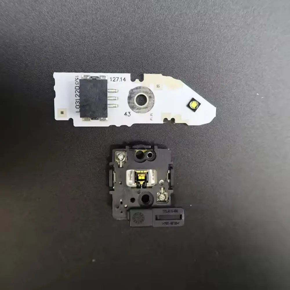 Headlight White Light DRL Ballast Chip LED Light Source Board Angel Eye Car Accessories for Audi A3 S3 8V