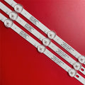 LED Backlight Strip for 40FLEA18T2SM SN039DLD12AT071 AX40LED013/0002 40DLE468 39U10 LE-39D2 40LES50T2SM