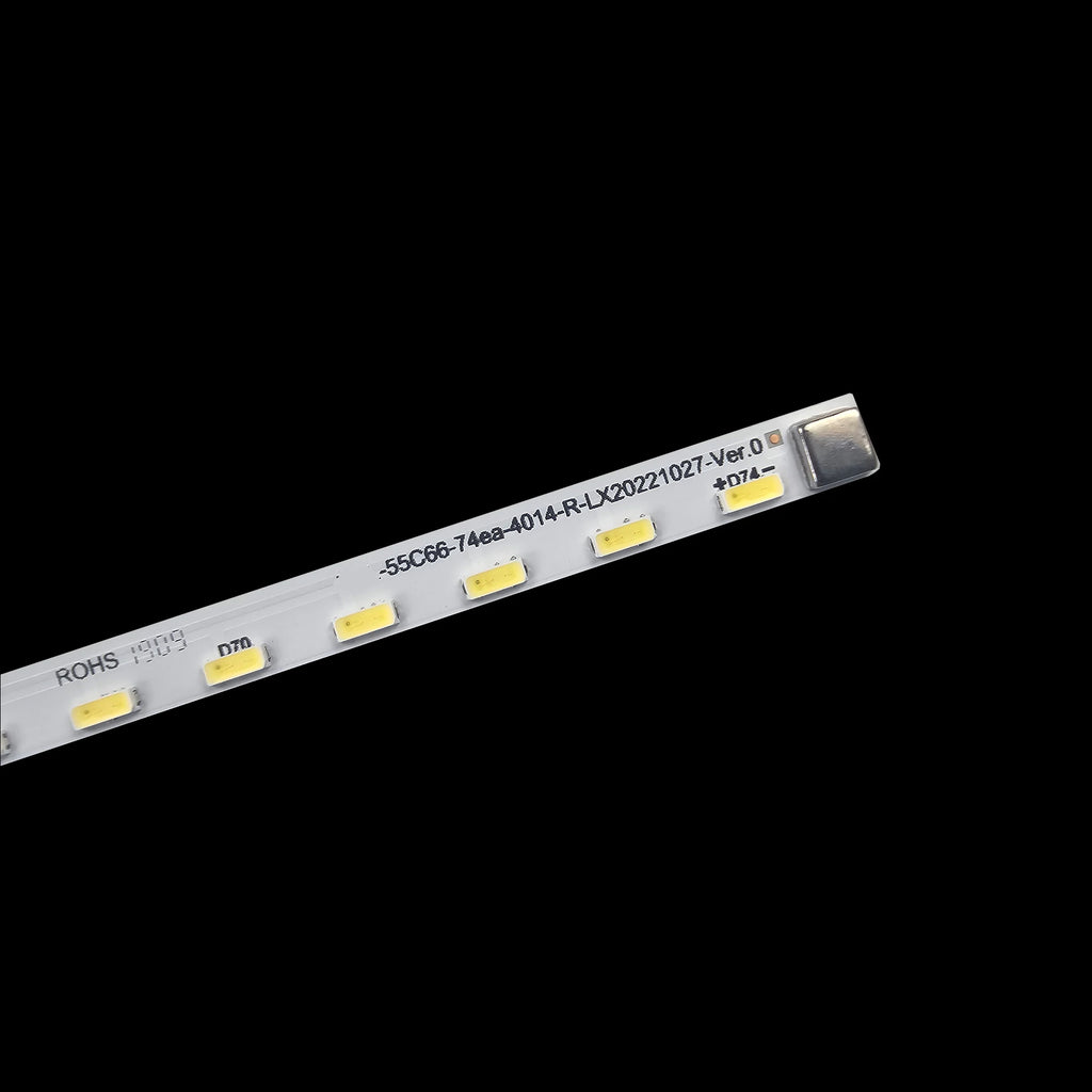 LED Backlight Strip for 55S517LAAA 55S517LABA 55S517TAAA 55P6000-LPN001A 4C-LB5574-PF01L 4C-LB5574-PF02L