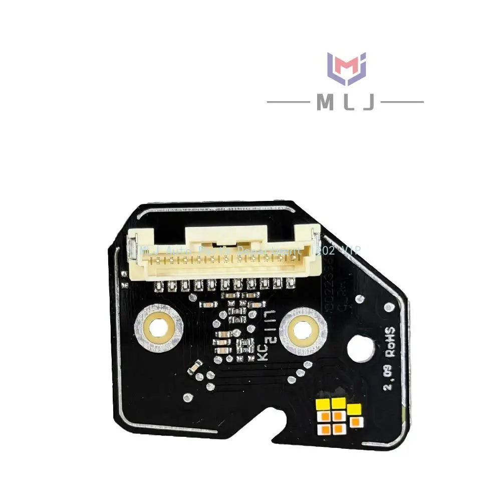 headlight ballast module yellow chip 00224256 for Volkswagen