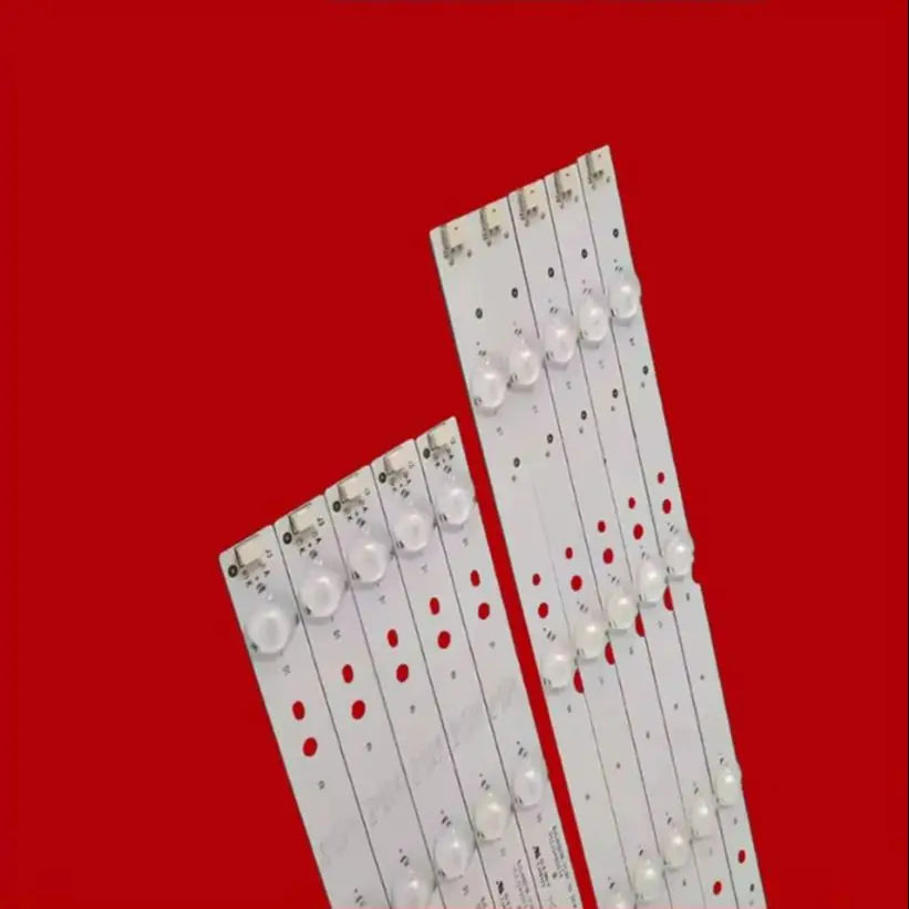 LED Backlight Strip for MBL-46035D511BE0 RL 46CE460LED LE46D5AFM LE46D5QFM HV460WU2-200 BJSJ46D11L-ZC14F-02