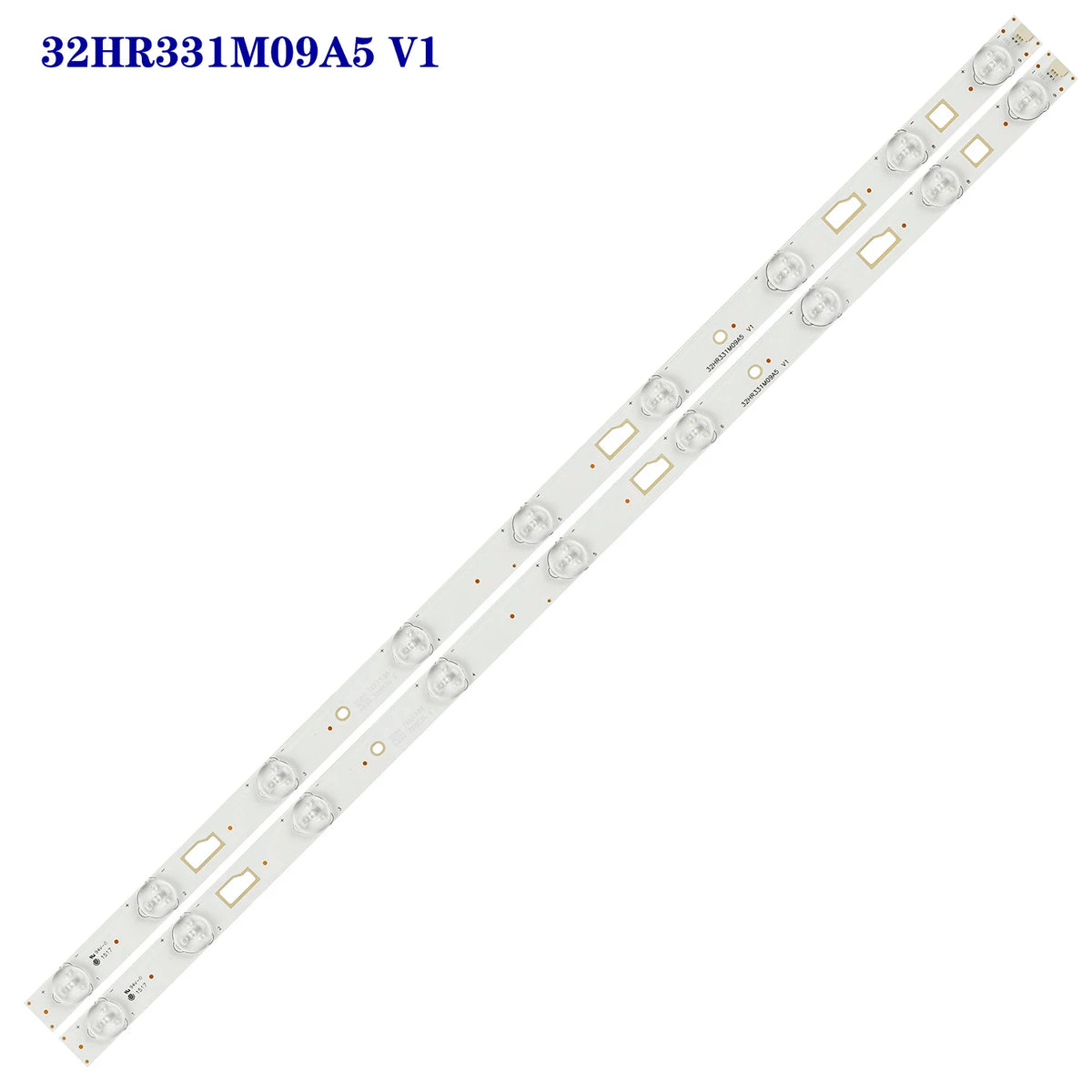 LED Backlight Strip for Thomson 32HR331M09A5 V1 32D1420 HR-35905-01156 LA4RB2R3-B-K 4C-LB320T-HR3 T32D15DH-03