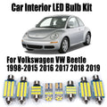 Canbus No Error LED Interior Map Dome Trunk Light Reading Bu