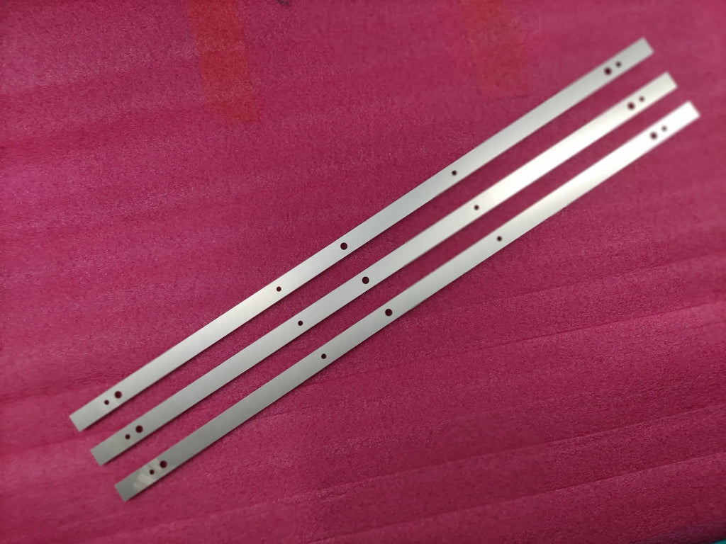 LED Backlight Strip for 1lot=3pieces 9lamps for B2232 LED32HD320 led backlight HL-10320A28-0901S-02