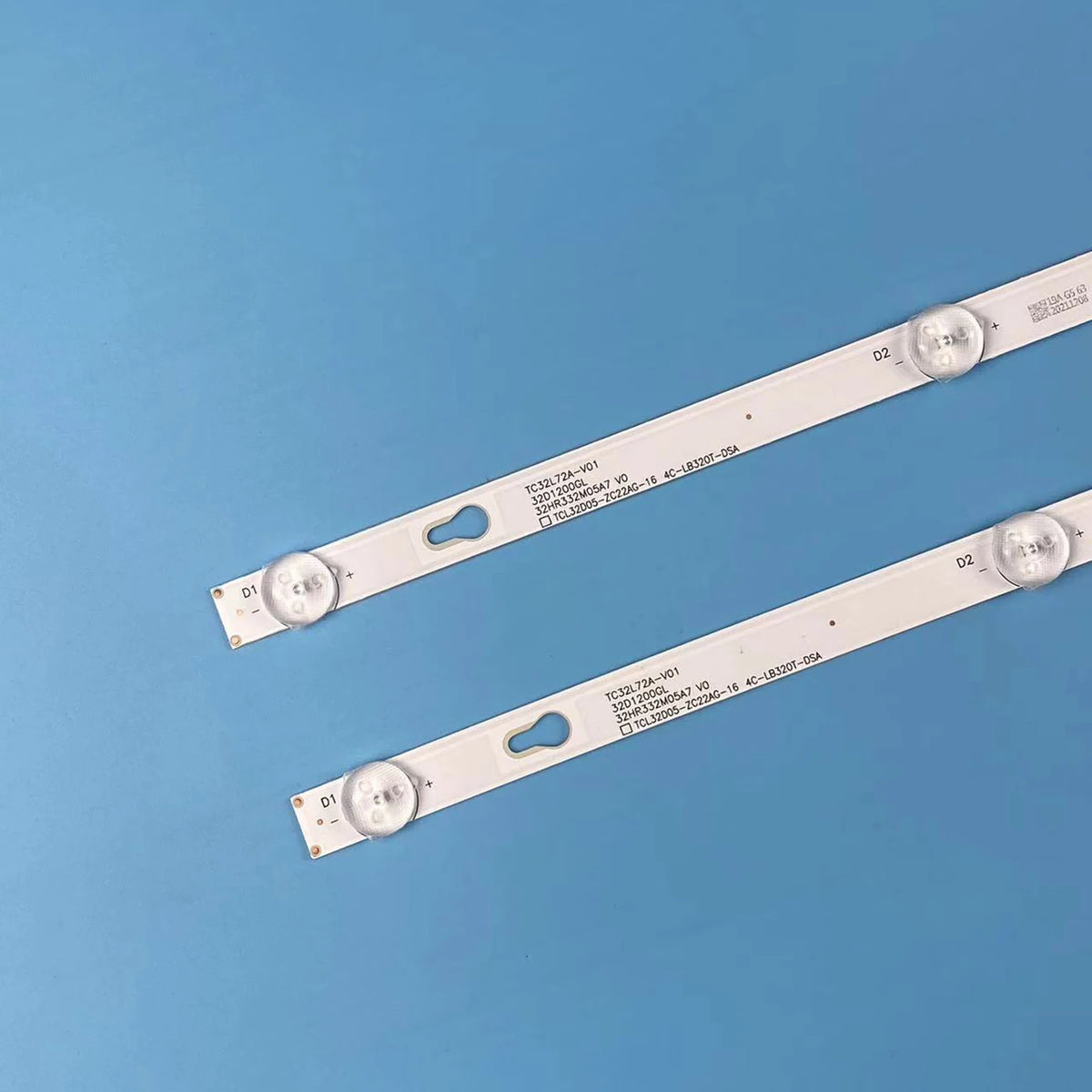 LED Backlight Strip for 32S321 303TC320040E TC320M23 TC320M03 LVW320NDEL CJ9W02 32HD3301 32HD3101 32HD3306X1