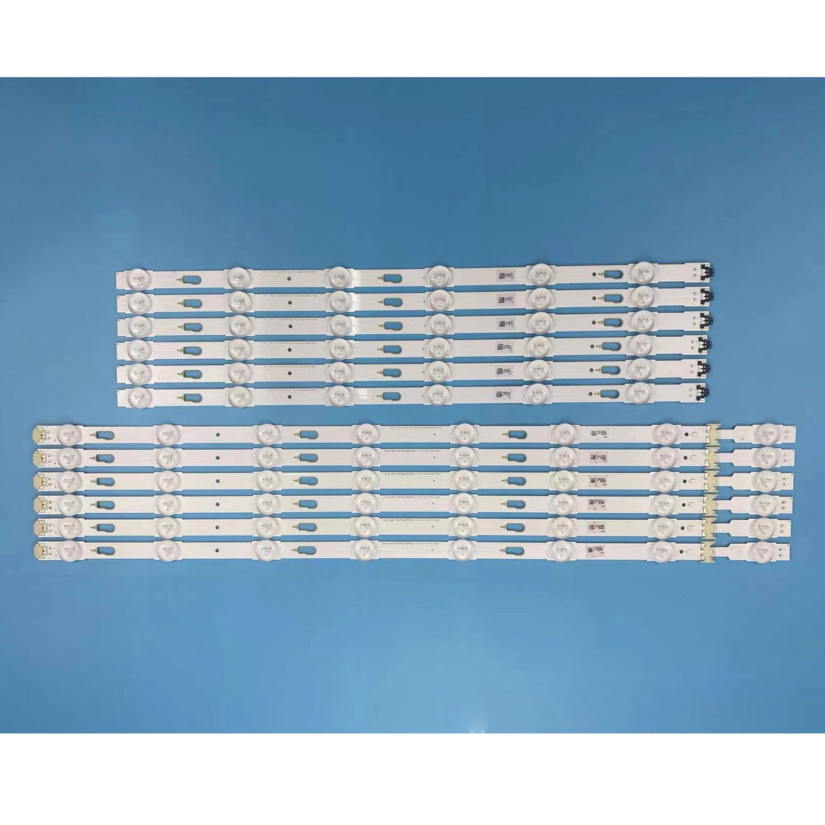 LED Backlight Strip for V5DU-550DCA 550DCB-R1 UA55KU6880JXXZ UA55JU50SWJXXZ 55JU7500 UA55JU7800JXXZ