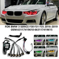 Headlight Plug Internal Wiring Harness For BMW F30 F35 2016-2019 Head Lamp Modify Accessoires