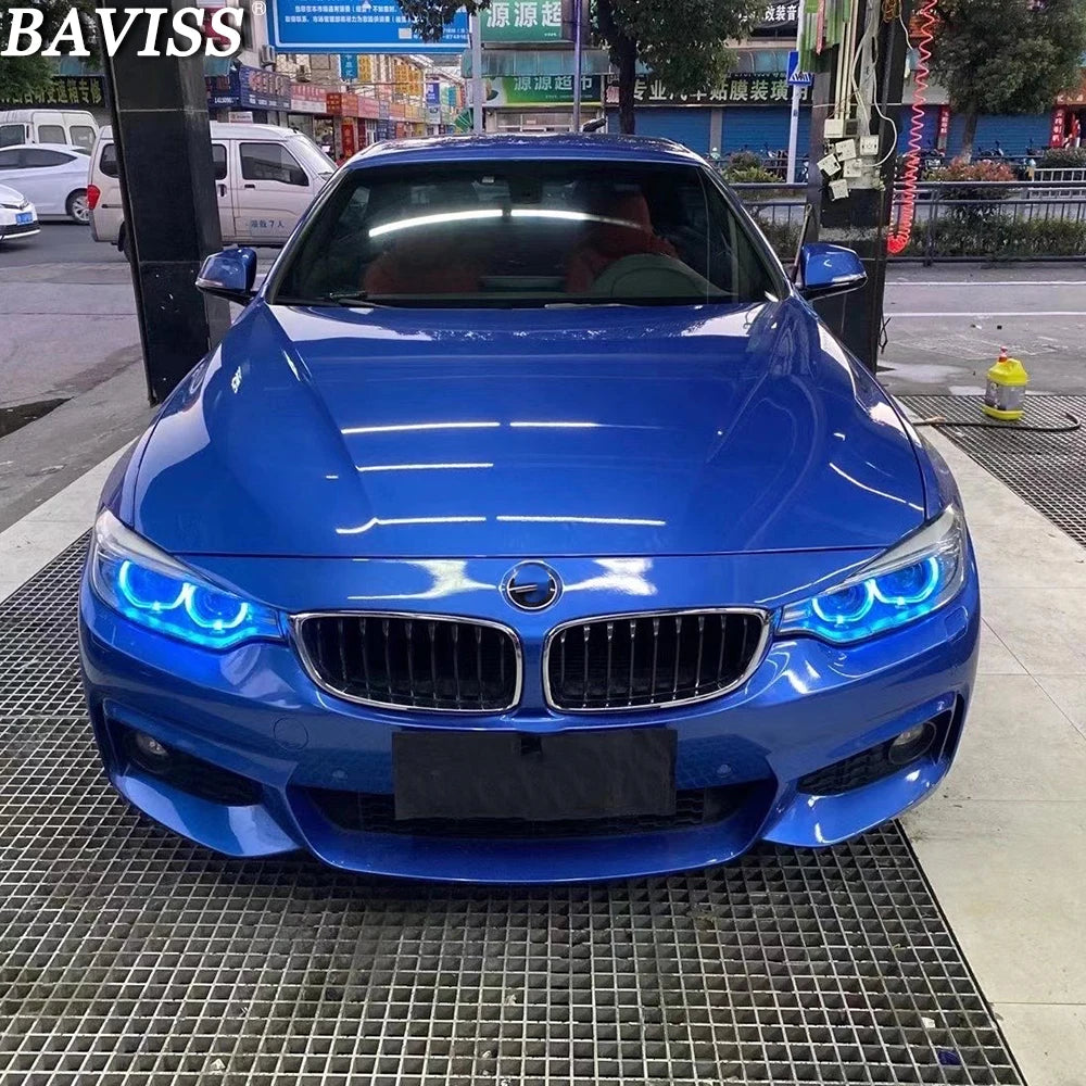DRL Light Driving LED Angel Eye Light Diode Board for BMW 4 Series F32 F33 F36 Pre-LCI 2014-2017 for BMW F36