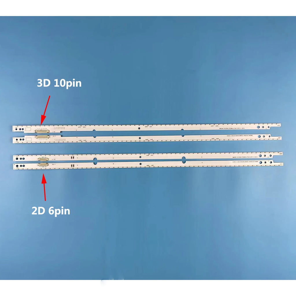 LED Backlight Strip for Samsung UN46ES6100G UN46ES6100 UE46ES6560 UE46ES6900U BN96-21713A BN96-21714A