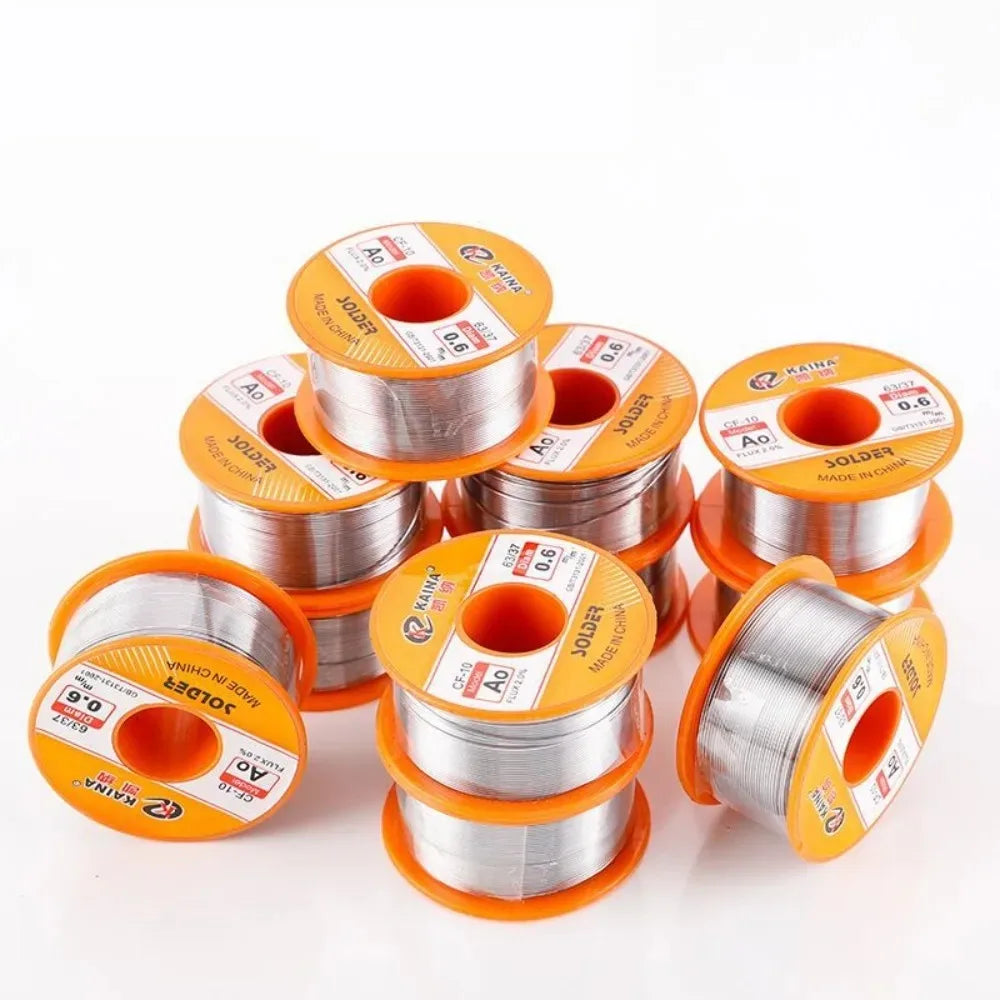 100/50g CF-10 Solder Wire Tin 0.5/0.6/0.8/1.0/1.2/1.5/2.0mm 