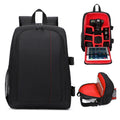 Digital Camera Backpack Outdoor Large-Capacity Camera Bag La