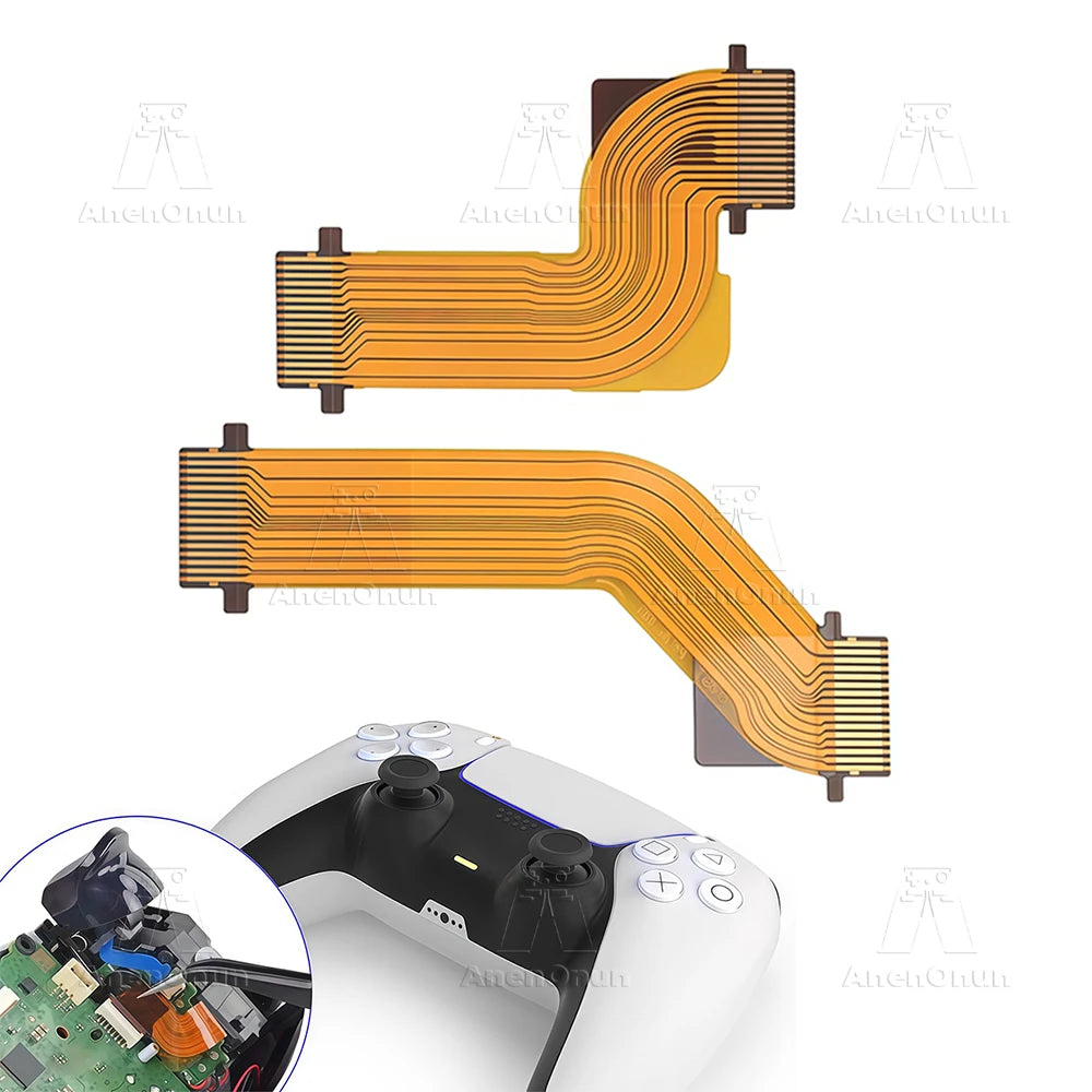 L2 L1 R2 R1 Flex Cable for PS5 BDM-010 Controller Replacemen