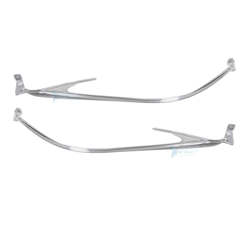 Angel Eyes DRL Chip Boards For Lexus ES300 ES300H 2019-2021 Headlight Daytime Running Light Tube Light Guide