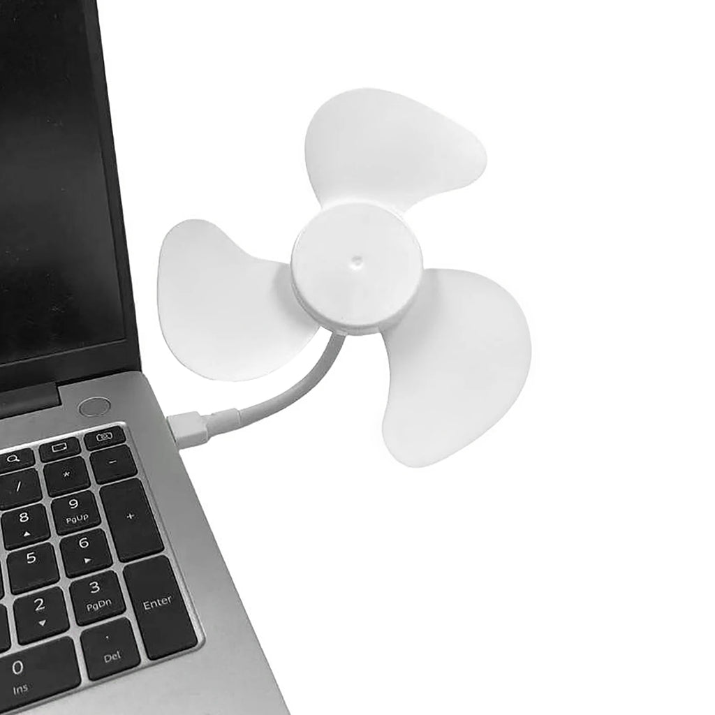 USB Flexible Fan Mini Portable Cooling Fans USB Powered for 