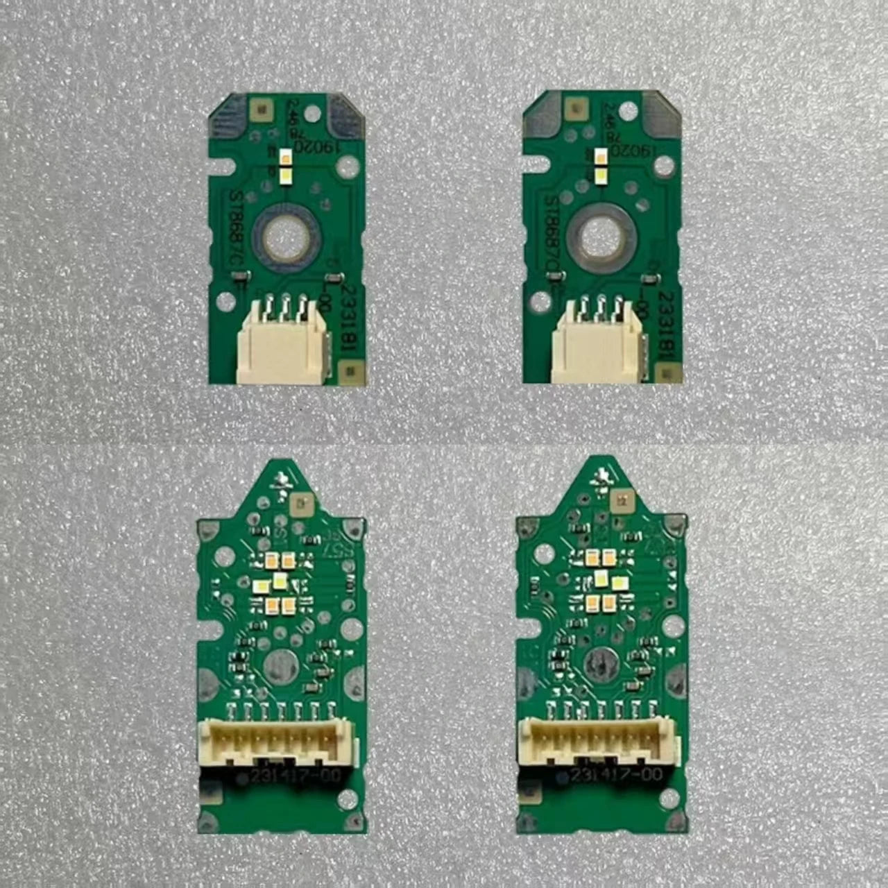 DRL Daytime Running Light & Turn Signal Module Chips LED Board for Mercedes W213 2021-2023