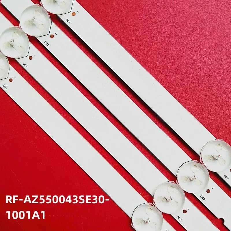 LED Strip for Skyworth 55Q20200 RF-AZ550043SE30-1001A1 - Replacement TV Backlight Strip
