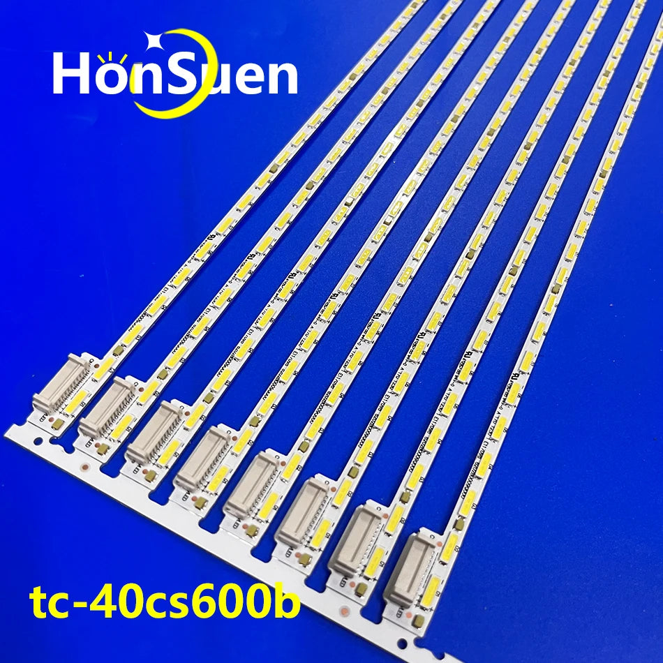 LED Backlight Strip for 490mm LED Backlight strip 48leds for V400HK7-LS6-TREM01 M000780N31 TX-40DS500E