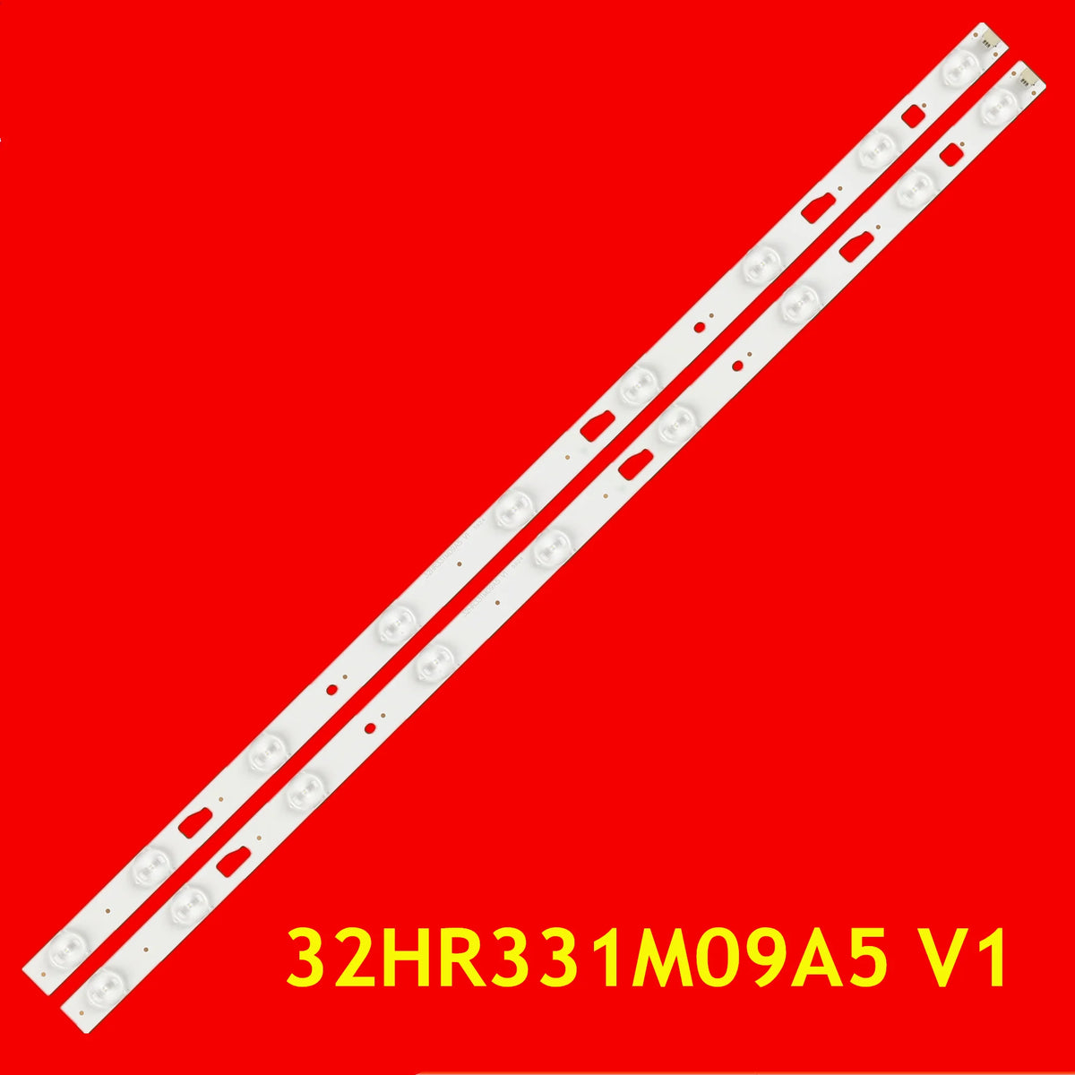 LED Backlight Strip for 32HR331M09A5 V1 4C-LB320T-HR3 4C-LB3209-HR3 32D1420 D32TS7202 T32D15DH-01B