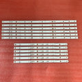 LED Backlight Strip for 12pcs LED Bar for 50put6400 50PUH6400 50PUF6061 500TT67 500TT68 V2
