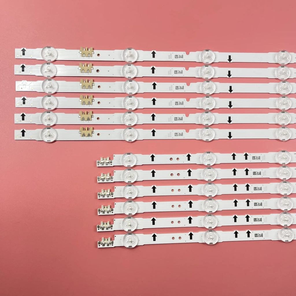 LED Backlight Strip for 12 PCS/set LED Backlight strip for UE55H6300 UE55H5500 UE55H6200 UE55H6400 UE55H6800