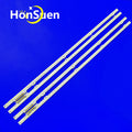 LED Backlight Strip for 4pcs/set LED Backlight Strip For UA65ES6500 UA65ES8000 UN65ES8000FXZA UN65ES6500F