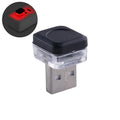 New Universal USB Car Interior Ambient Atmosphere Light LED Signal Lights Auto Reading Lamp Decorations Car Interior Accessories