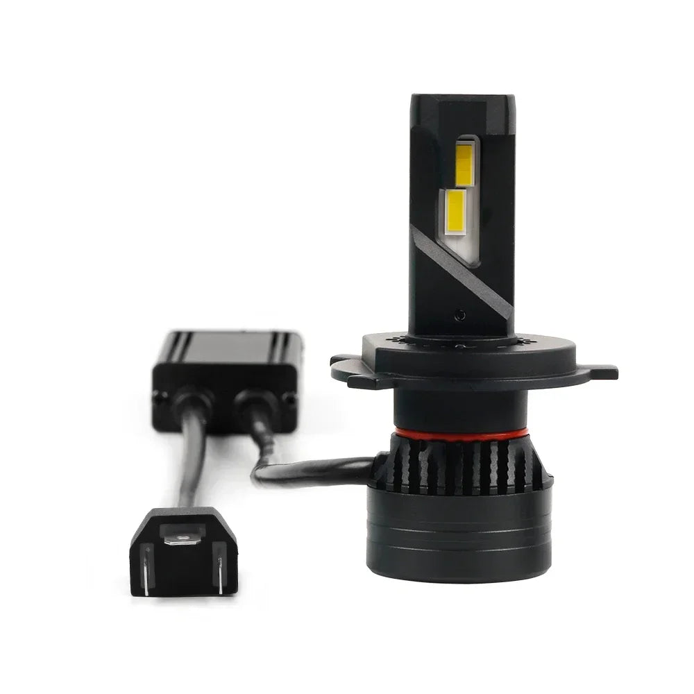 F3 90W LED Headlight Bulb Fog Light H1 H4 H7 H8 H11 H13 880 