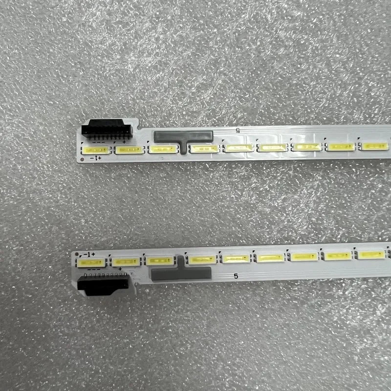 LED Backlight Strip for 66LED(6V) 535mm LED Backlight Strips(2) 66LED For 6916L-3351A 3352A 3351B 3352B 55