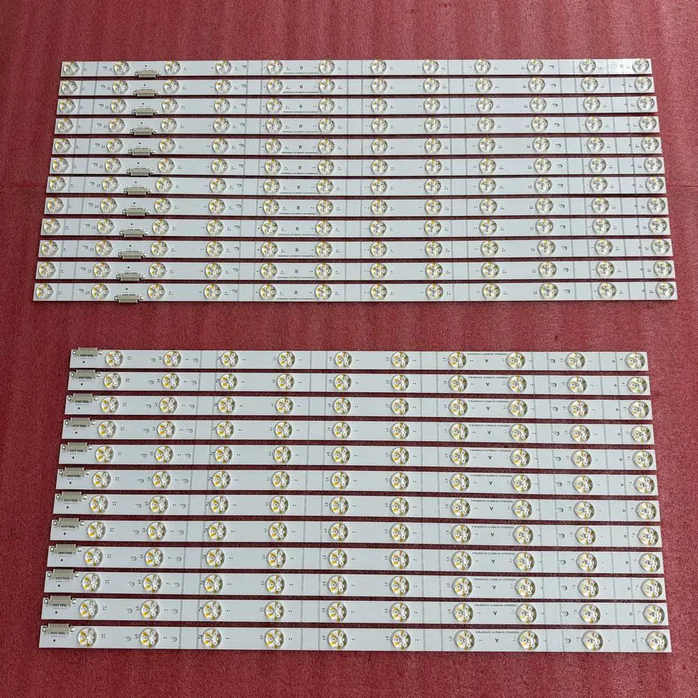LED Backlight Strip for Hisense 55H9G 55U8G SVH550F56-A B HD550X6U51 CRH-BX550X6U513030T12229CL