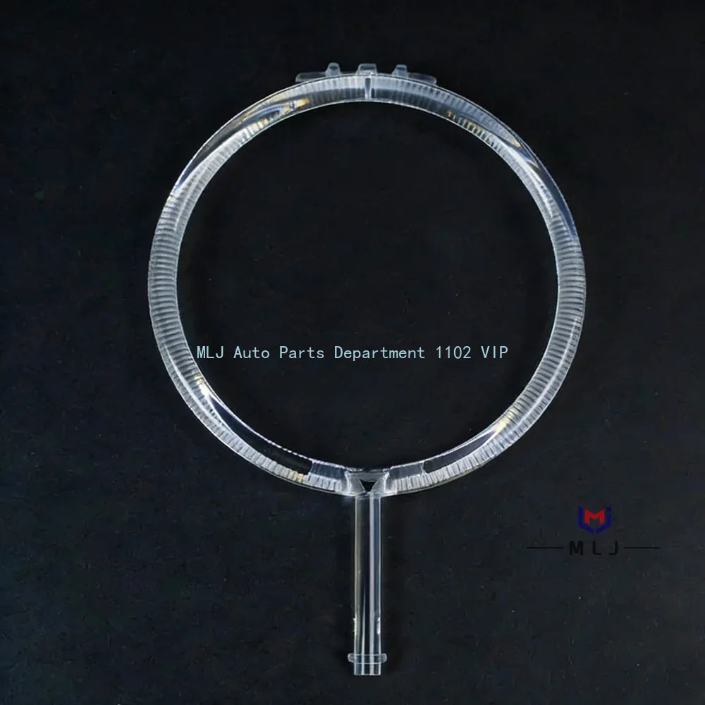 Headlight Guide Strip LED Lamp Ring DRL Daytime Running Lights Tube for BMW F25 X3