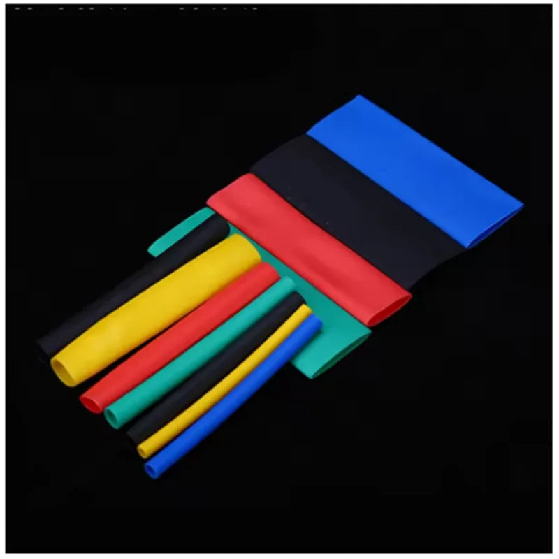 127-750pcs Thermoretractile Heat Shrink Tubing set Wire Conn