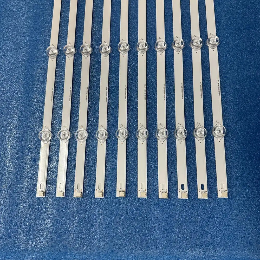 LED Backlight Strip for Panasonic TX-65JX800E JL.D65051330-202BS-M 6C01B001R7000 - Replacement TV Backlight