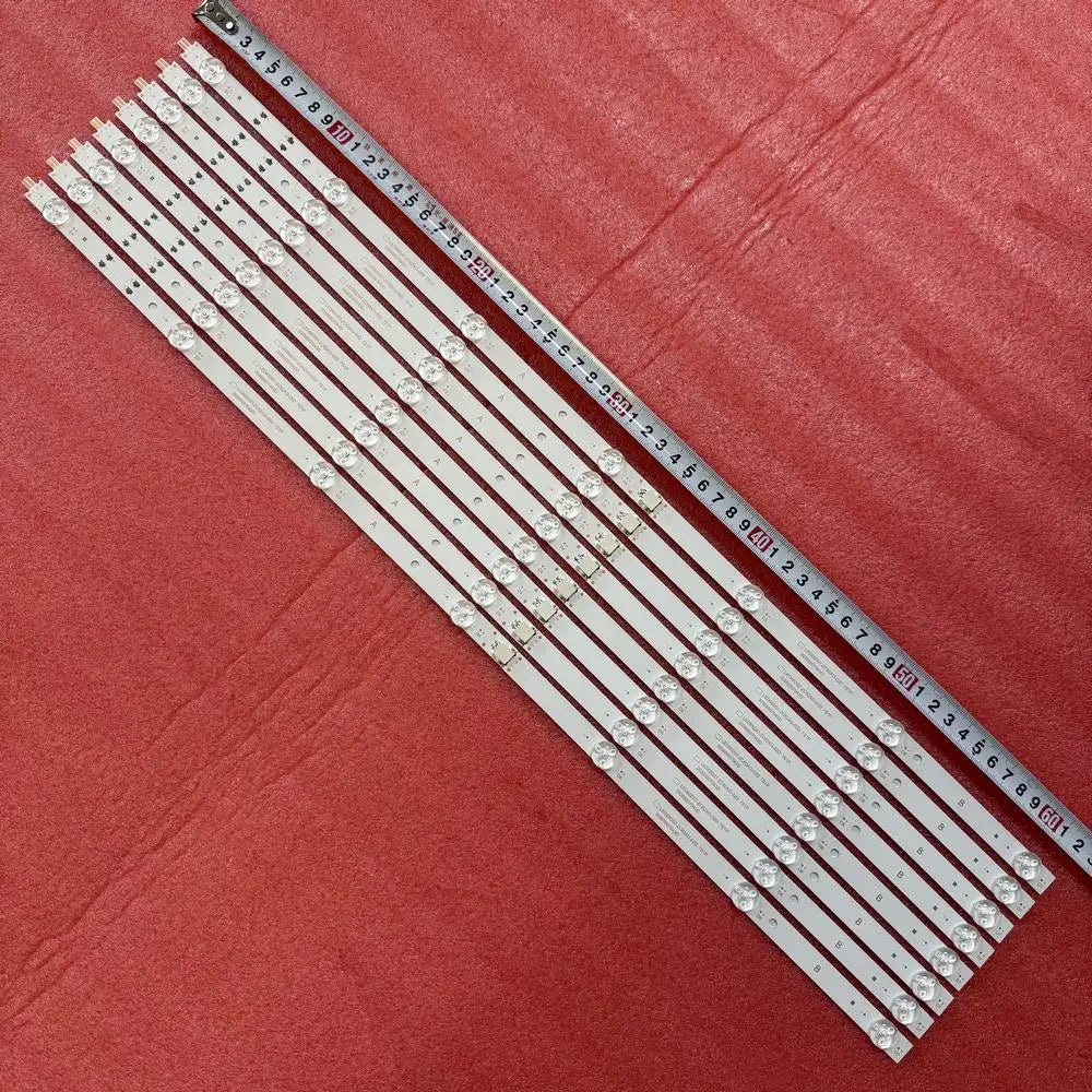 LED Backlight Strip for7LED For Sharp 65FN2EA 65FN4KA Onn 100012587 M22227-MT M22083-MT LED65D07-ZC62AG-02D
