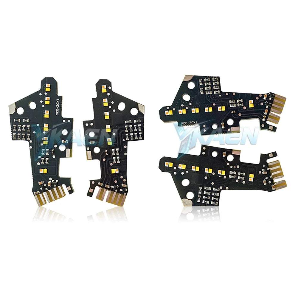 Angel Eyes Daytime Running Light Turn Signal For BMW M3 G80 G81 M4 G82 G83 G22 G23 G26 LCI 24-25 DRL LED