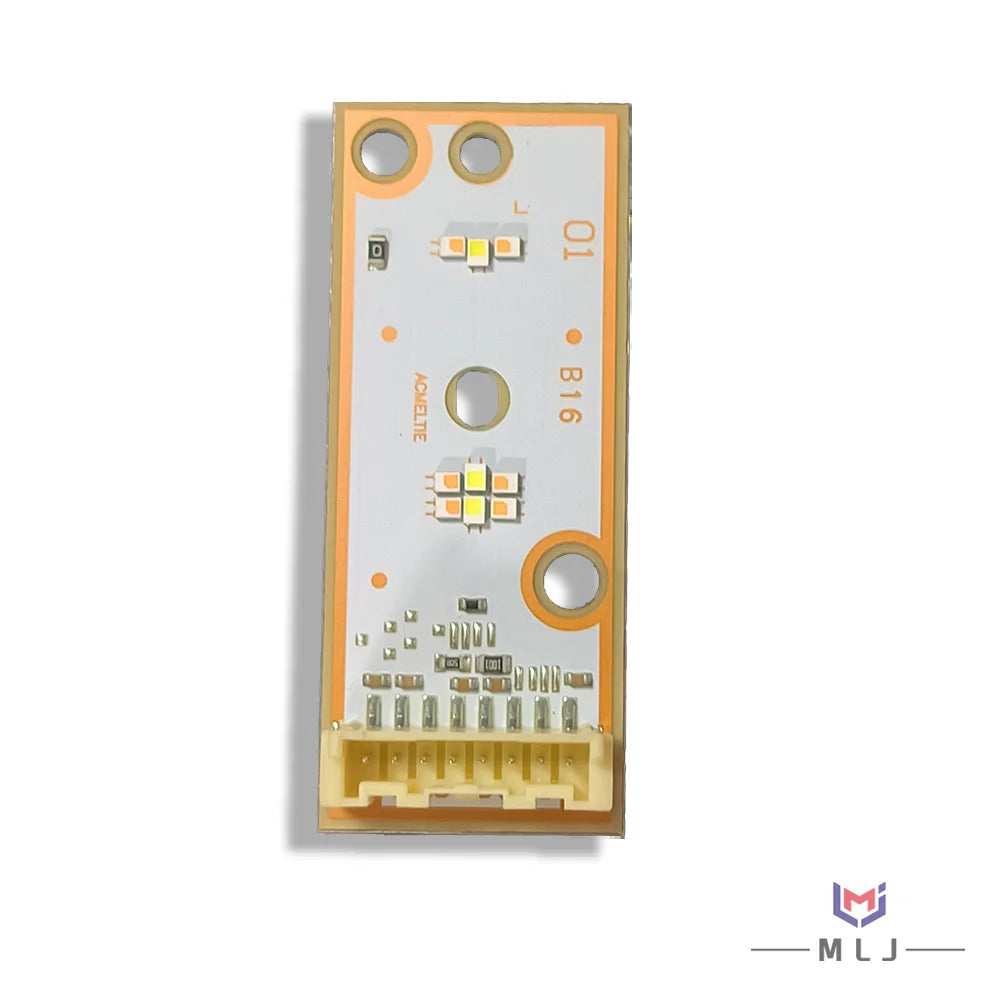 LED Headlight Angel Eye Circuit Board Chip Radiator Module For Vauxhall Skoda Superb 3V 2015-2024 for Skoda