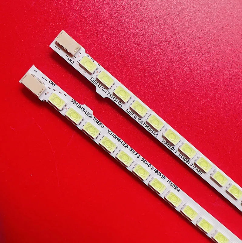 LED strip V315H3-LE2-TREF3 V315H4-LE2-TREF3 for MTV-3211LW MTV-3214LW FLTV-32LF11 STV-LC3285FL LEM3241FDT