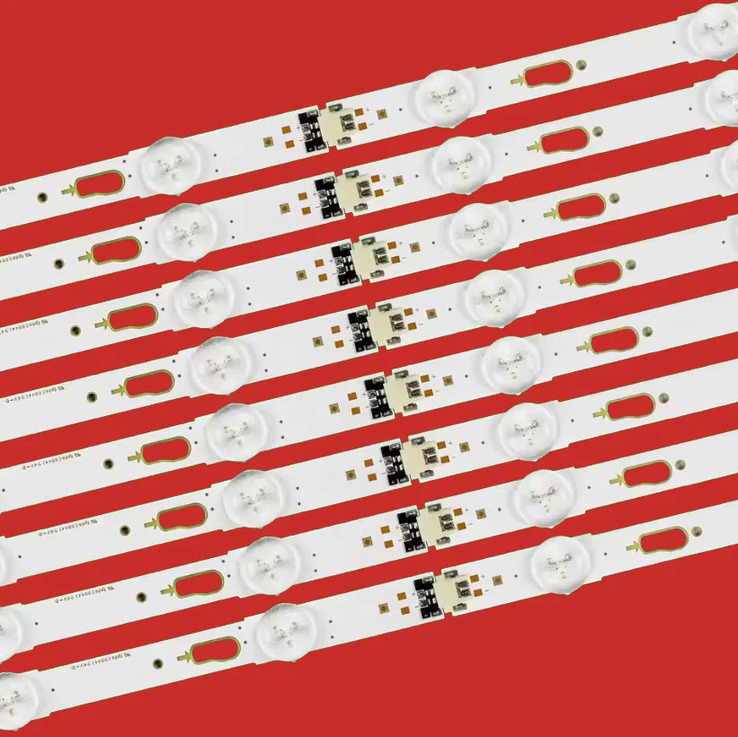 LED For UE60JU6400 UE60JU6100 UE60JU6415 UE60JU6075 V5DU-600DCA-R1 V5DU-600DCB-R1 LM41-00120X UA60JU6400