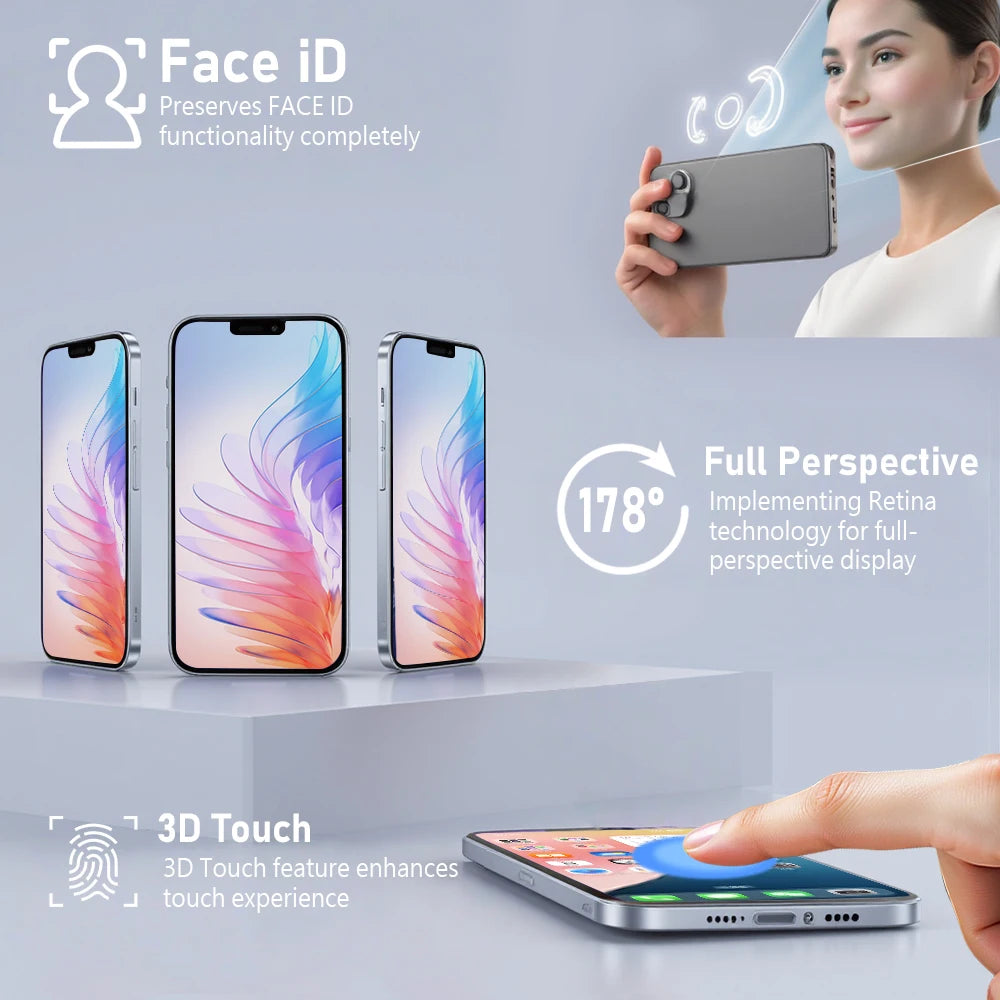 Excellent OLED Pantalla for iphone 11 LCD Display Touch Scre